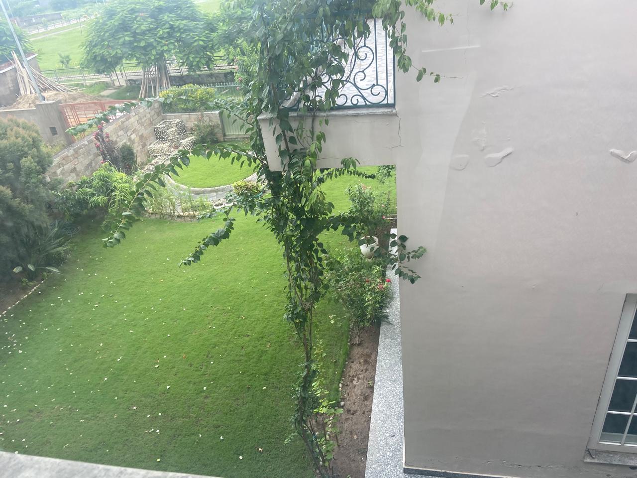 Super Deluxe Balcony