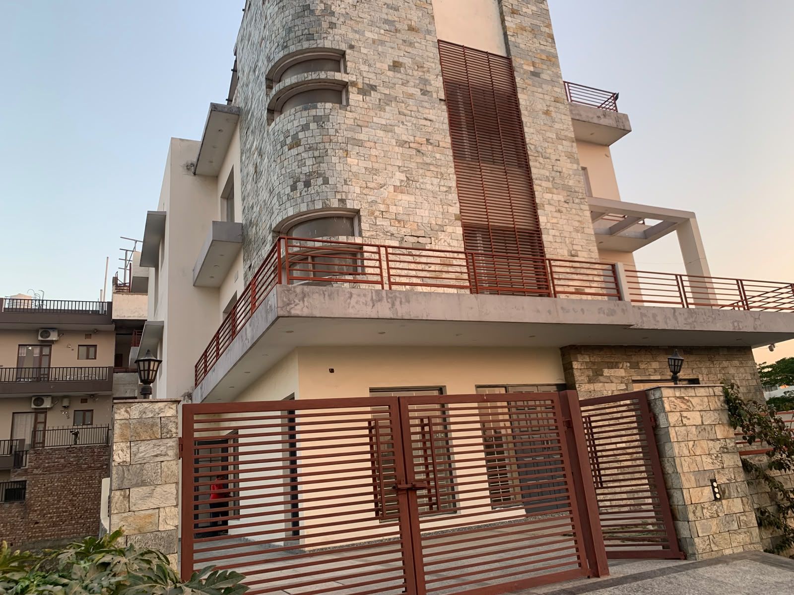 IT City Comfort Stay building, House 2029