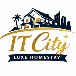 IT City Luxe Homestay logo